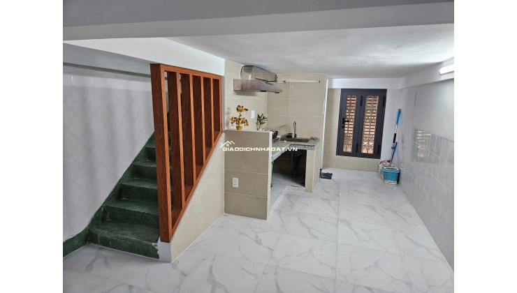 Bán Nhà Mặt Tiền Đường Phan Văn Khỏe, P.5, Q.6 - 3.55x22m - Chỉ 18.8 Tỷ