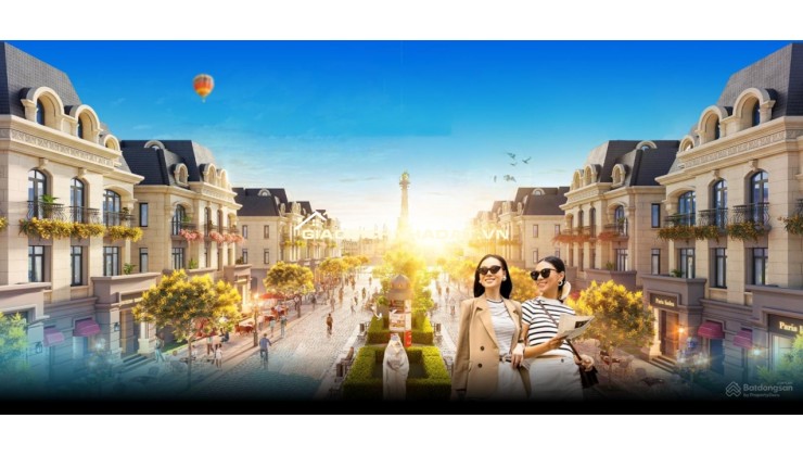 Biệt thự San Hô Vin OCP2 chiết khấu ~ 20%. Duy nhất tháng 6 bốc thăm cơ hội trúng Ô tô sang VF9