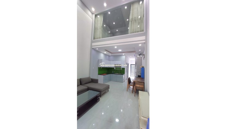 BÁN NHÀ ĐƯỜNG PHẠM VĂN CHIÊU GÒ VẤP -  2 TẦNG -  36M2 - Vuông Vức - CHỈ 4 TỶ 050.