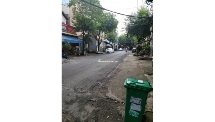 Bán Nhà Mặt Tiền Đường Trần Văn Dư, P.13, Tân Bình, 6x32m, 36.5 Tỷ
