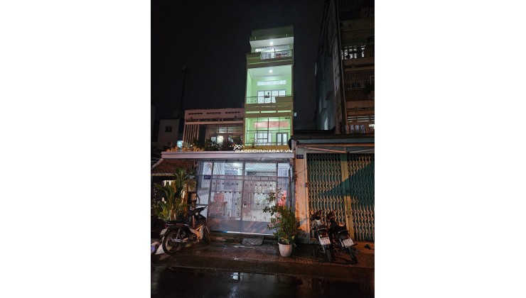 Bán Nhà Mặt Tiền Đường Phan Văn Khỏe, P.5, Q.6 - 3.55x22m - Chỉ 18.8 Tỷ