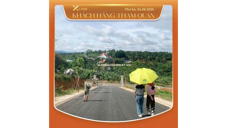 Đón sóng Cao Tốc Bảo Lộc đất Full thổ cư sổ đỏ công chứng ngay