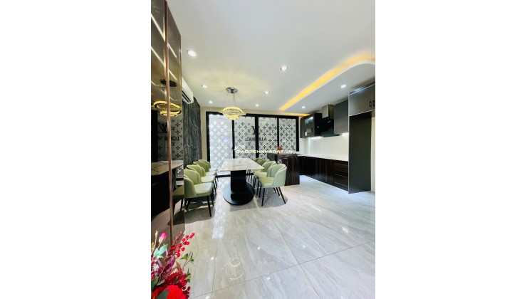 Bán HXH Đường Thống Nhất, P.12, Gò Vấp, 5x13m, 15 Tỷ