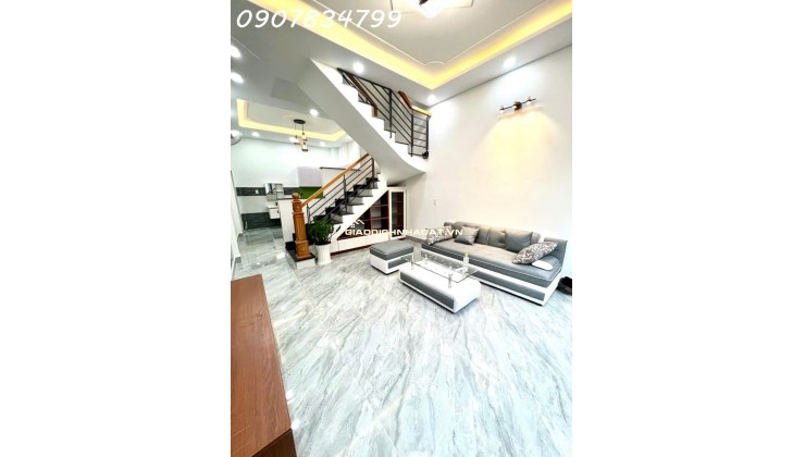 cần bán gấp nhà nguyễn thị kiểu quận 12 2 tấm 68m2 nở hậu  giá 3,8 tỷ tl
