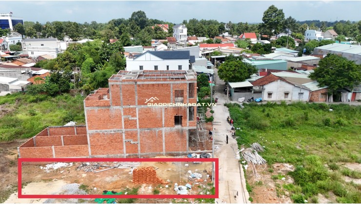 Bán Nhanh Đất Thổ Cư 120m² Gần QL13 – Đường 7m, Sổ Sẵn, Giá Rẻ Hơn Khu Vực