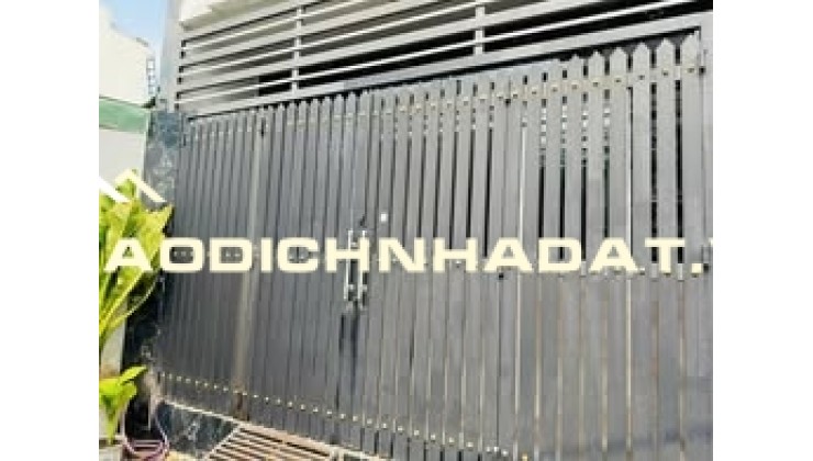 NỘI THẤT ĐẸP – NGANG 5M – HẺM YÊN TĨNH GẦN NGUYỄN PHÚC CHU – 50M². CHỈ 5.1 TỶ TL