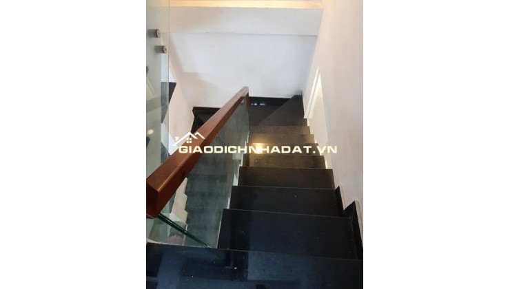 NỘI THẤT ĐẸP – NGANG 5M – HẺM YÊN TĨNH GẦN NGUYỄN PHÚC CHU – 50M². CHỈ 5.1 TỶ TL