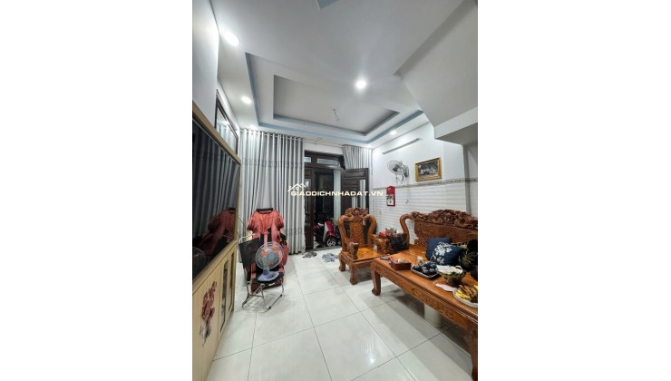 NHÀ HẺM ĐƯỜNG SỐ 8 LINH ĐÔNG THỦ ĐỨC - 52M2 - NHỈNH 6 TỶ