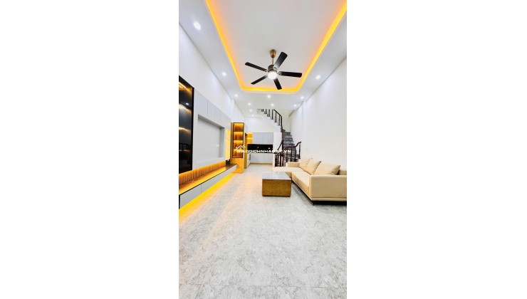 Bán nhà Khương Hạ, Thanh Xuân- Nhà dân xây đẹp lung linh- 3 bước ô tô tránh- 40m