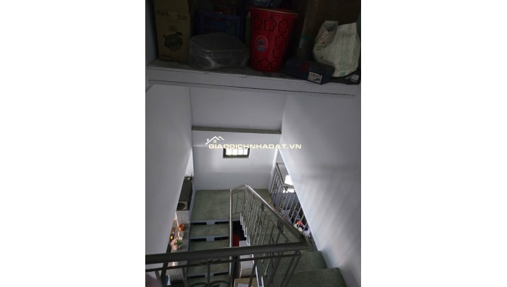 63M2 - 2 TẦNG - HẺM XE HƠI LÝ THUYẾT - AN NINH - CHỈ 6 TỶ
