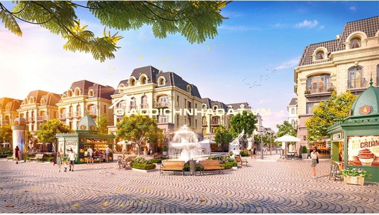 Biệt thự SAN HÔ Vinhomes Ocean Park2 nhận nhà ngay. Giá chỉ như chung cư Cô loa, Chiết khấu ~20%.Số lượng có hạn