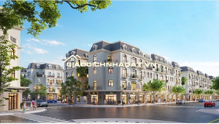 Biệt thự SAN HÔ Vinhomes Ocean Park2 nhận nhà ngay. Giá chỉ như chung cư Cô loa, Chiết khấu ~20%.Số lượng có hạn