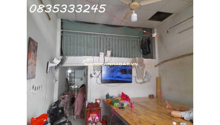 Nhà  2.95 tỷ Bình Tân , Hẻm Xe Hơi. 2PN. Sổ hồng. Công viên Kênh Nước Đen Vị trí vàng!