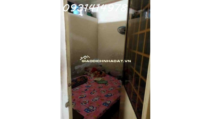 vị trí đẹp tại đường Nguyễn Duy Cung, phường 12, quận Gò Vấp.