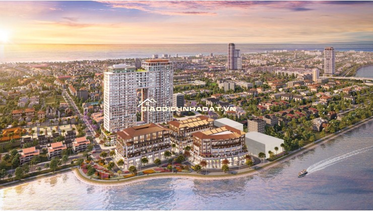 CHÍNH CHỦ bán lô đất Ven  biển ĐÀ NẴNG xây  BOUTIQUE APARTMENT  đường Trần Đức Thông, Quận Sơn Trà (TL TRỰC TIẾP  ĐÀ NẴNG)
