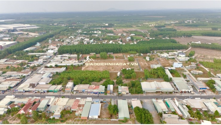 Bán 115m2 đất ở xã An Viễn, tỉnh Đồng Nai, 9,56 tr/m2