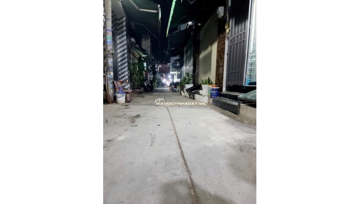 SIÊU PHẨM AN LẠC - NHỈNH 4 TỶ CHÚT - 52M2 (4×13) - HẺM XE HƠI 5M - 2 TẦNG - CÁCH VÀI CĂN RA HẺM XE TẢI - HỒ HỌC LÃM - BÌNH TÂN - THÍCH HỢP MUA Ở HAY