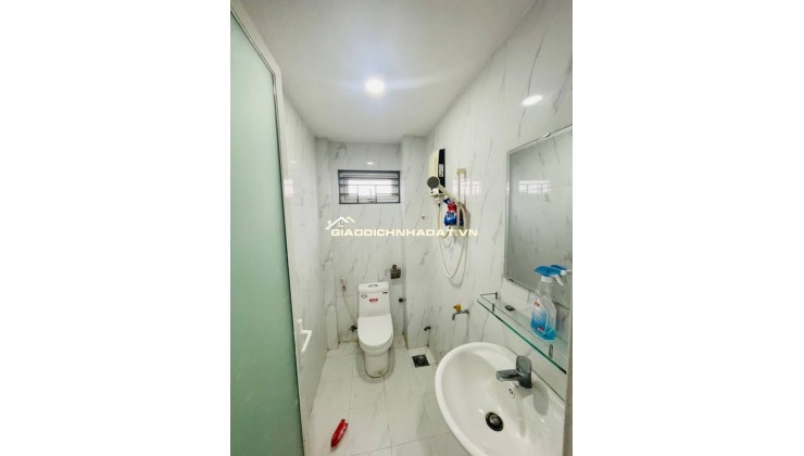 HXH Lê Văn Sỹ 40m2 - nhỉnh 4 tỷ