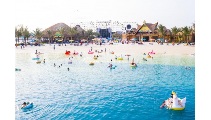 Biệt thự VIN OCP2.View biển tạo sóng. Giá như chung cư Cổ loa. Chiết khấu ~20%. Số lượng có hạn