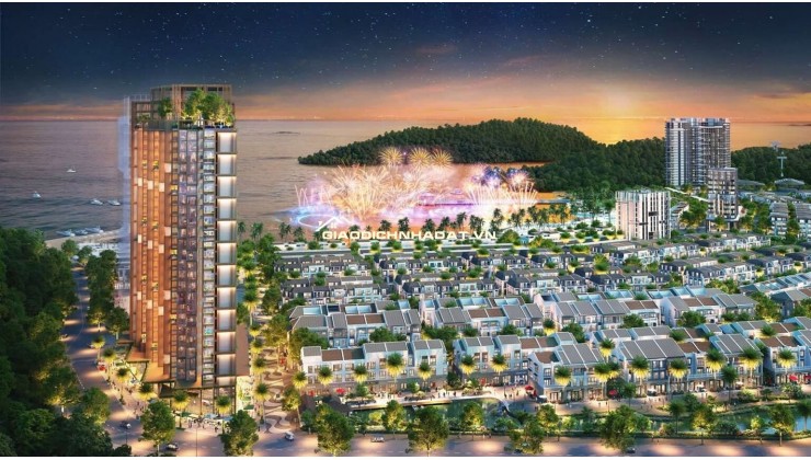 ĐẦU TƯ CHẮC THẮNG – KHAI THÁC DÒNG TIỀN BỀN VỮNG NGAY TẠI TRUNG TÂM CÁT BÀ