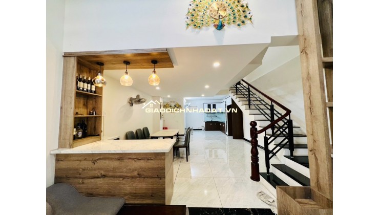 BÁN NHÀ 2 LẦU - HẺM XE MÁY HỒ TÙNG MẬU KDC BÌNH ĐƯỜNG 2 CÁCH PHƯỜNG LINH TÂY THỦ ĐỨC MỘT CON ĐƯỜNG.