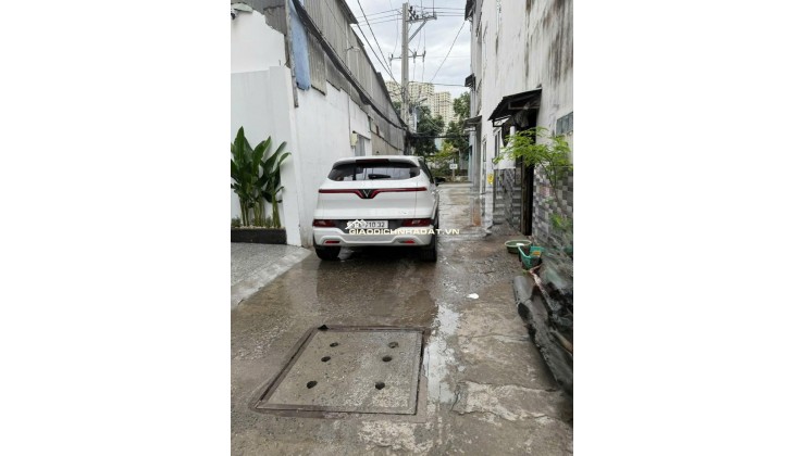 BÁN NHÀ PHỐ TÂN CỔ ĐIỂN - HẺM XE HƠI – DT: 5 x18.5M2 – THỊ TRẤN NHÀ BÈ – GIÁ NHỈNH 10 TỶ