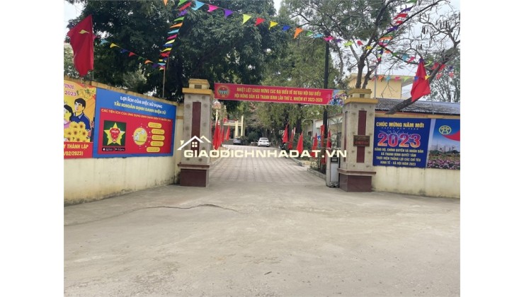 tôi bán đất gần chúc sơn chỉ 1,x tỷ 0972694755