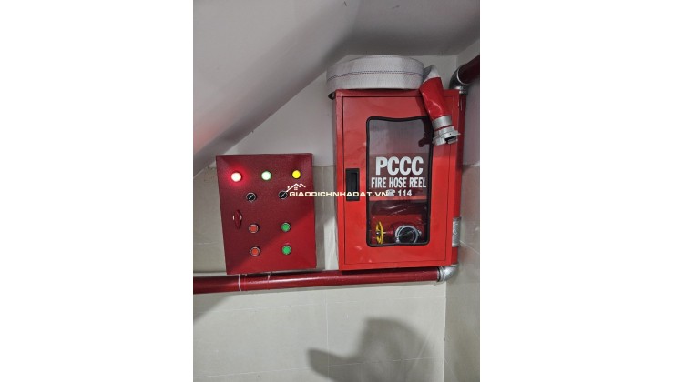 CHDV 6 TẦNG – THU NHẬP CAO ỔN ĐỊNH – 265/52 NƠ TRANG LONG, PHƯỜNG 11, BÌNH THẠNH