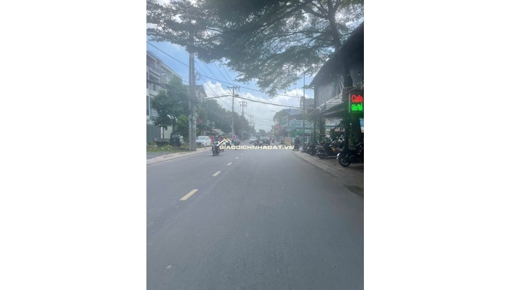 Bán nhà mặt tiền 10x45m giá 27 tỷ Nguyễn Thị Búp