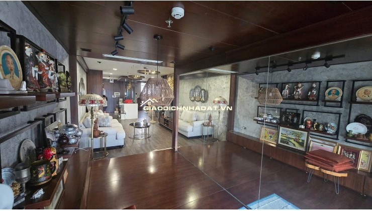 Tòa VP Mặt Phố VIP Trường Chinh, Đống Đa, 155m2 9 Tầng Thang Máy, MT 7.5m,  Chỉ 98 Tỷ 
