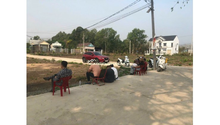  SỞ HỮU ĐẤT ĐẸP GIÁ TỐT – THỔ CƯ XÂY TỰ DO NGAY ẤP 5, SÔNG TRẦU! 