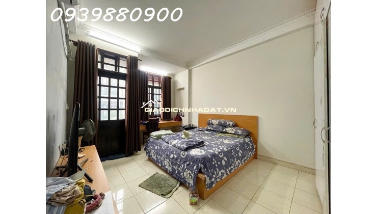 Bình Thạnh, view sông Sài Gòn - Oto ngủ nhà - 8.85Tỷ TL.