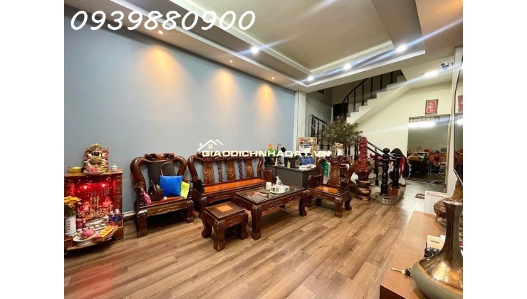 Bình Thạnh, view sông Sài Gòn - Oto ngủ nhà - 8.85Tỷ TL.