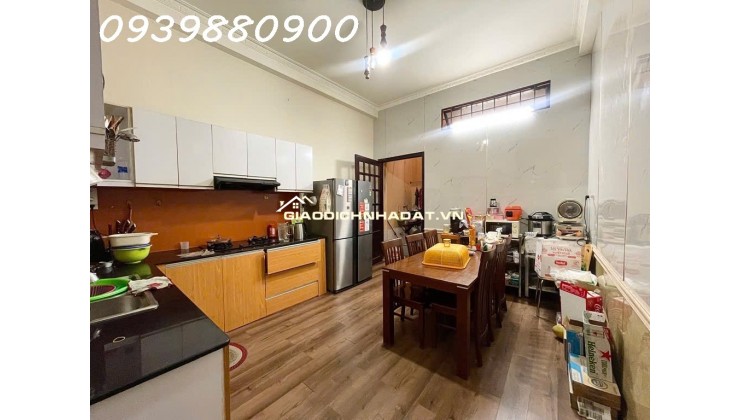 Bình Thạnh, view sông Sài Gòn - Oto ngủ nhà - 8.85Tỷ TL.