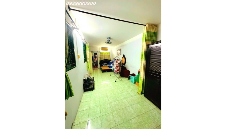Lê Văn Sỹ, oto nằm nhà - 51m2 - 7,45Tỷ TL.
