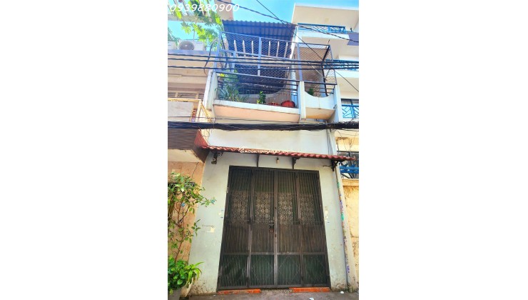 Lê Văn Sỹ, oto nằm nhà - 51m2 - 7,45Tỷ TL.