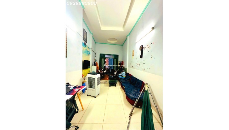 Lê Văn Sỹ, oto nằm nhà - 51m2 - 7,45Tỷ TL.