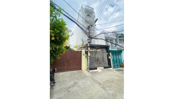 Bán Nhà HXH Nơ Trang Long, P.11, Bình Thạnh, 3.85m x 31m, Chỉ 22 Tỷ