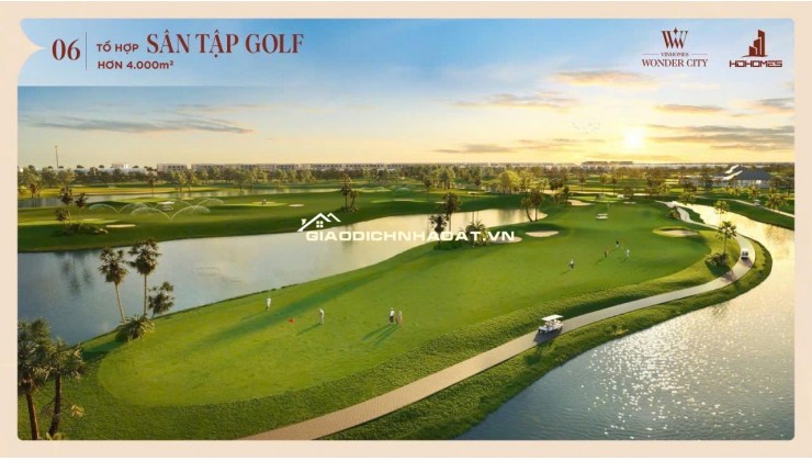 Căn Hừng Đông Vinhomes Wonder City - Diện tích 96m², giá chỉ 17.5tỷ!