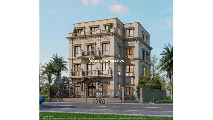 CẦN BÁN CĂN HỘ HƯỚNG ĐÔNG NAM 96M² – DỰ ÁN VINHOMES ĐAN PHƯỢNG