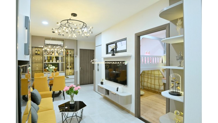 CĂN HỘ BCONS SOLARY - DĨ AN - 2 PN, 52M², 1.7 TỶ - VỊ TRÍ VÀNG, SỔ HỒNG CHÍNH CHỦ