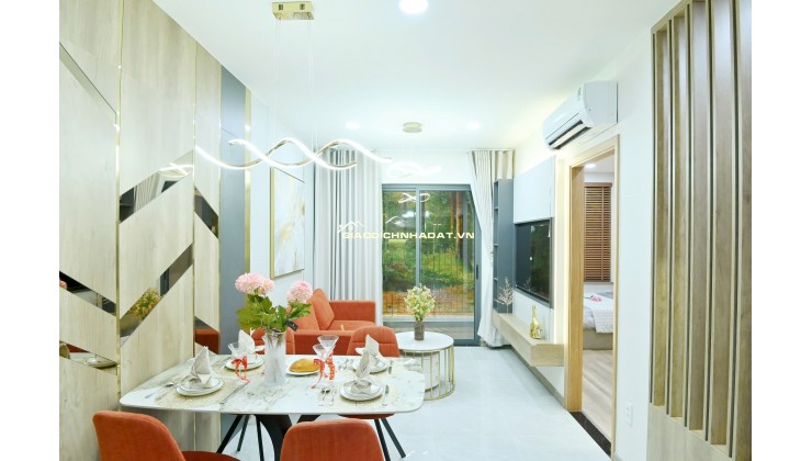 CĂN HỘ BCONS SOLARY - DĨ AN - 2 PN, 52M², 1.7 TỶ - VỊ TRÍ VÀNG, SỔ HỒNG CHÍNH CHỦ