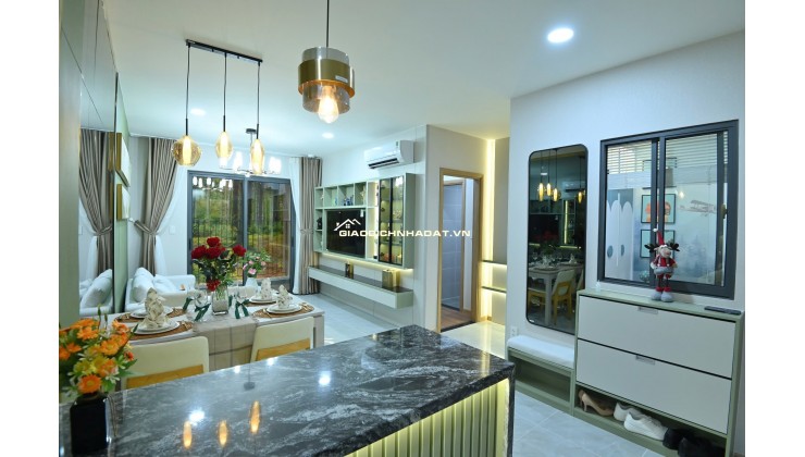 CĂN HỘ BCONS SOLARY - DĨ AN - 2 PN, 52M², 1.7 TỶ - VỊ TRÍ VÀNG, SỔ HỒNG CHÍNH CHỦ