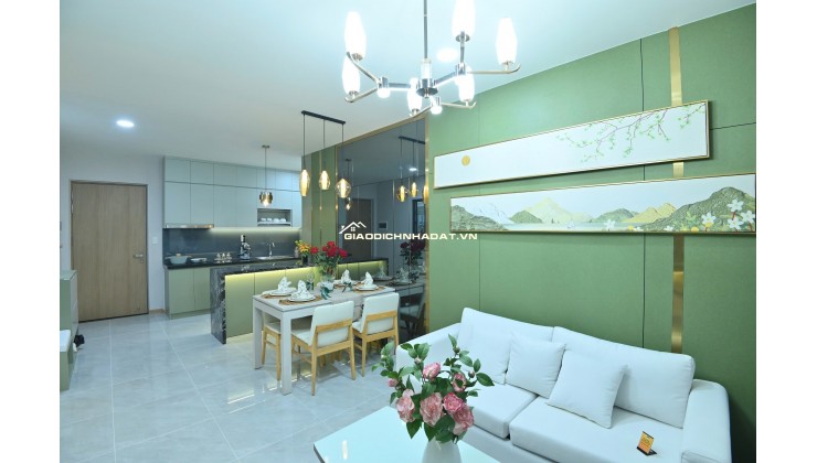 CĂN HỘ BCONS SOLARY - DĨ AN - 2 PN, 52M², 1.7 TỶ - VỊ TRÍ VÀNG, SỔ HỒNG CHÍNH CHỦ