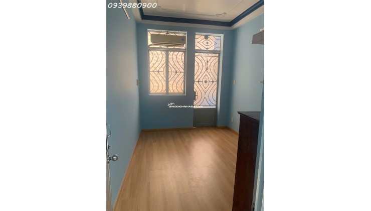 Bình Thạnh, HXH đỗ cổng - 52m2 - Giá 6,8Tỷ TL