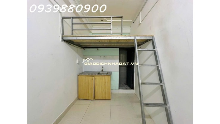 Bình Thạnh, CHDV 12 phòng khép kín - Nhỉnh 11Tỷ TL