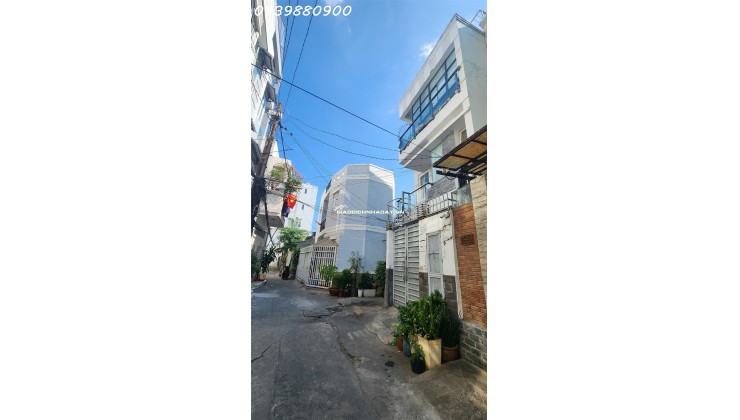 Bình Thạnh, CHDV 12 phòng khép kín - Nhỉnh 11Tỷ TL