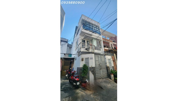 Bình Thạnh, CHDV 12 phòng khép kín - Nhỉnh 11Tỷ TL