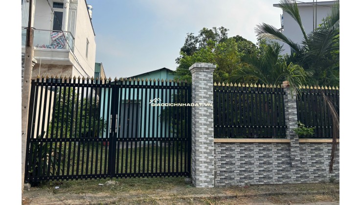 Bán đất nền 500,8 m² mặt tiền ĐX142 – TP. Thủ Dầu Một – Giá 6 tỷ 500 triệu