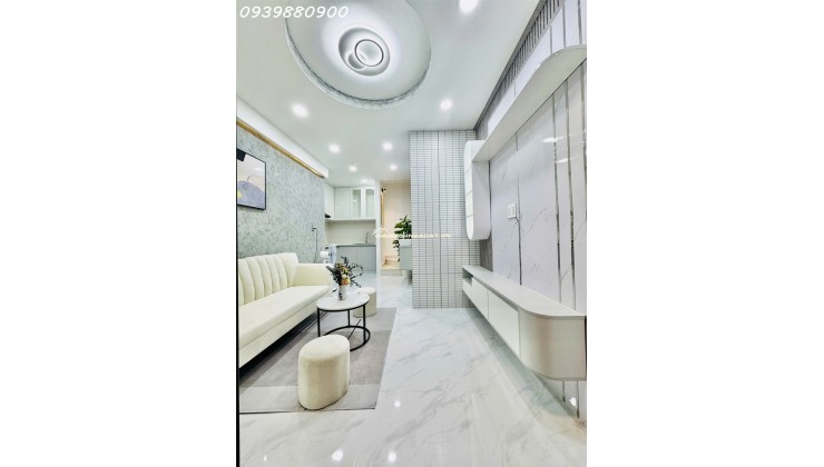 HXH Hoàng Hoa Thám, Bình Thạnh - 3,65Tỷ TL